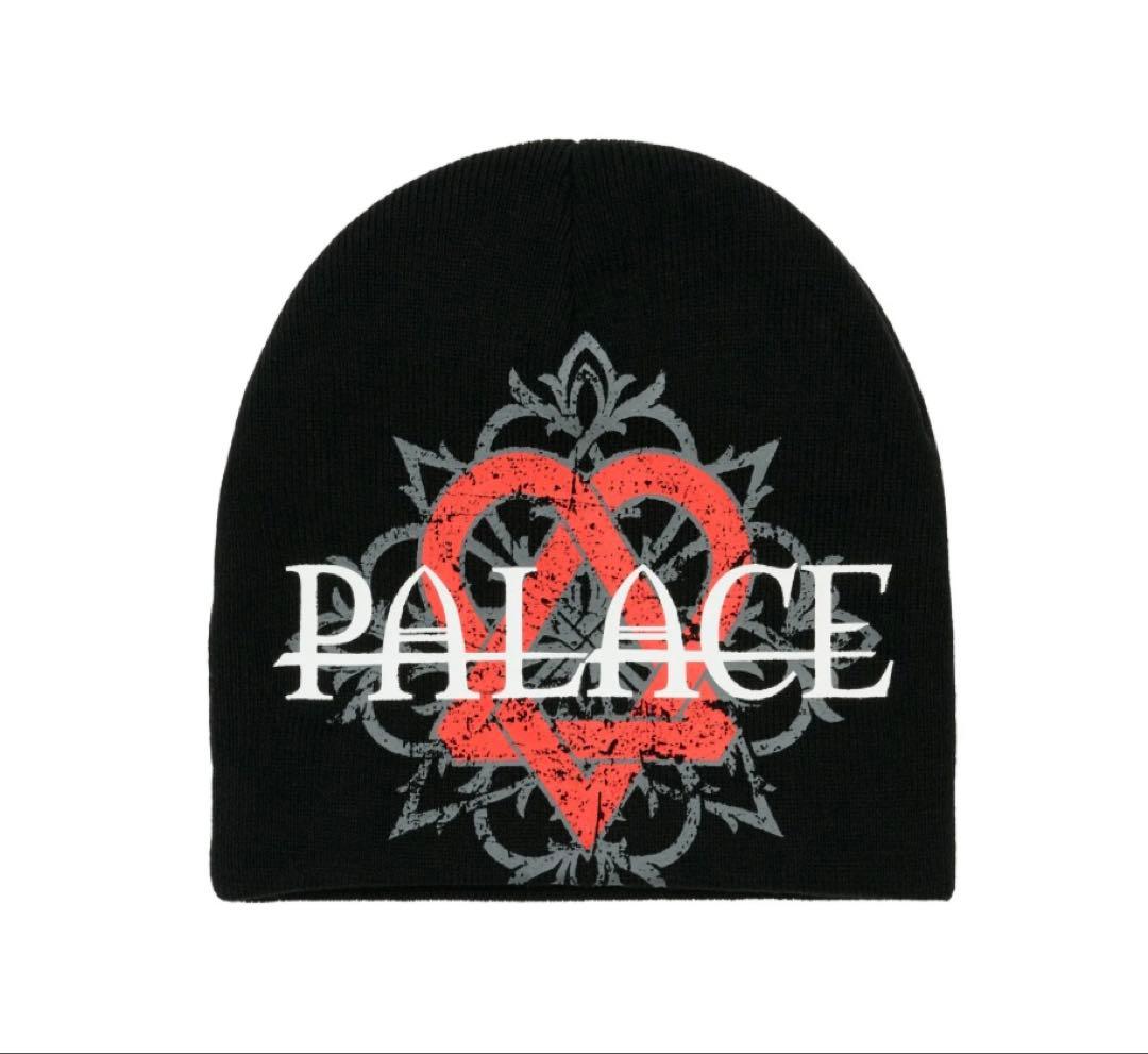 palace skateboards パレス　him ビーニー　beanie