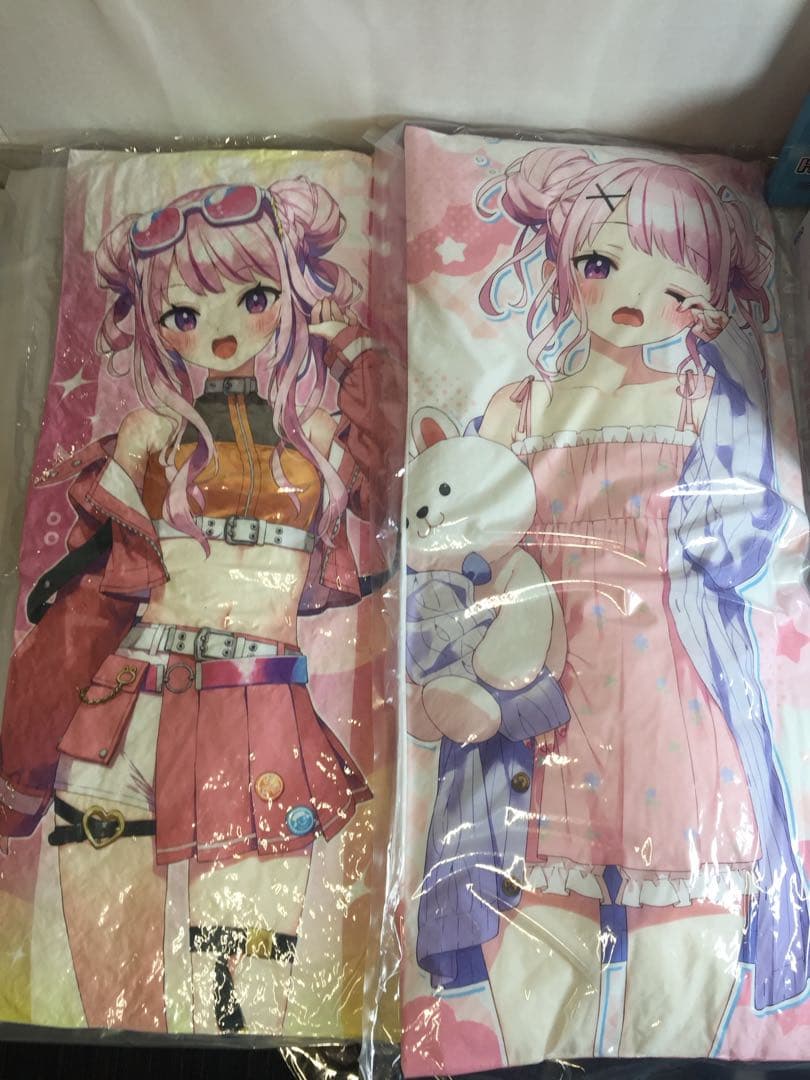 HIMEHINA田中ヒメのみ GiGO コラボ 全13種+2 アクリル 缶バッジ