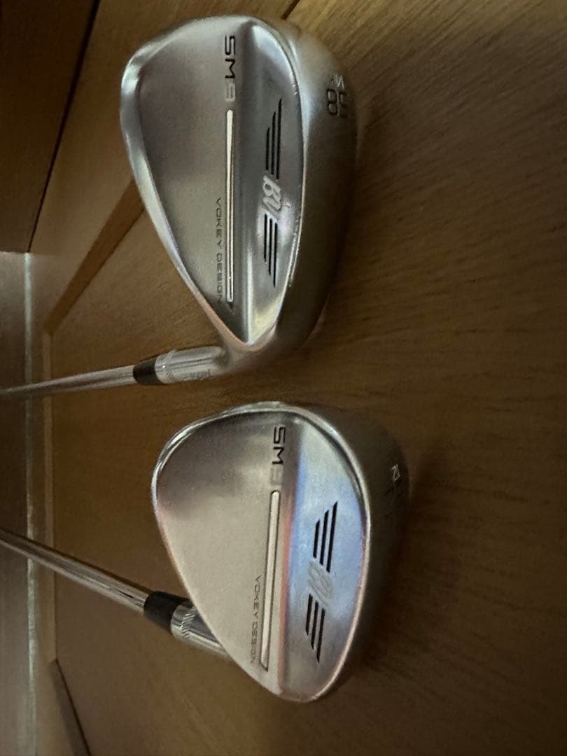 ボーケイSM9 ウェッジ 52度 58度　今日だけ値下げ