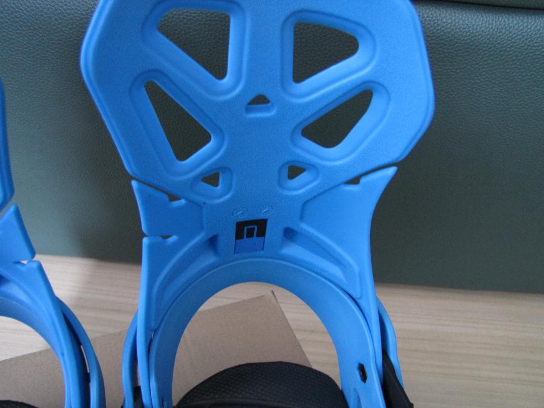 NOW ナウ BRIGADE Mサイズ　23-24モデル 　バインディング