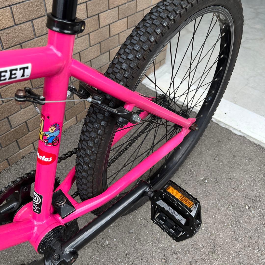 ※まりまりさん専用　DURCUSONE H STREET BMX