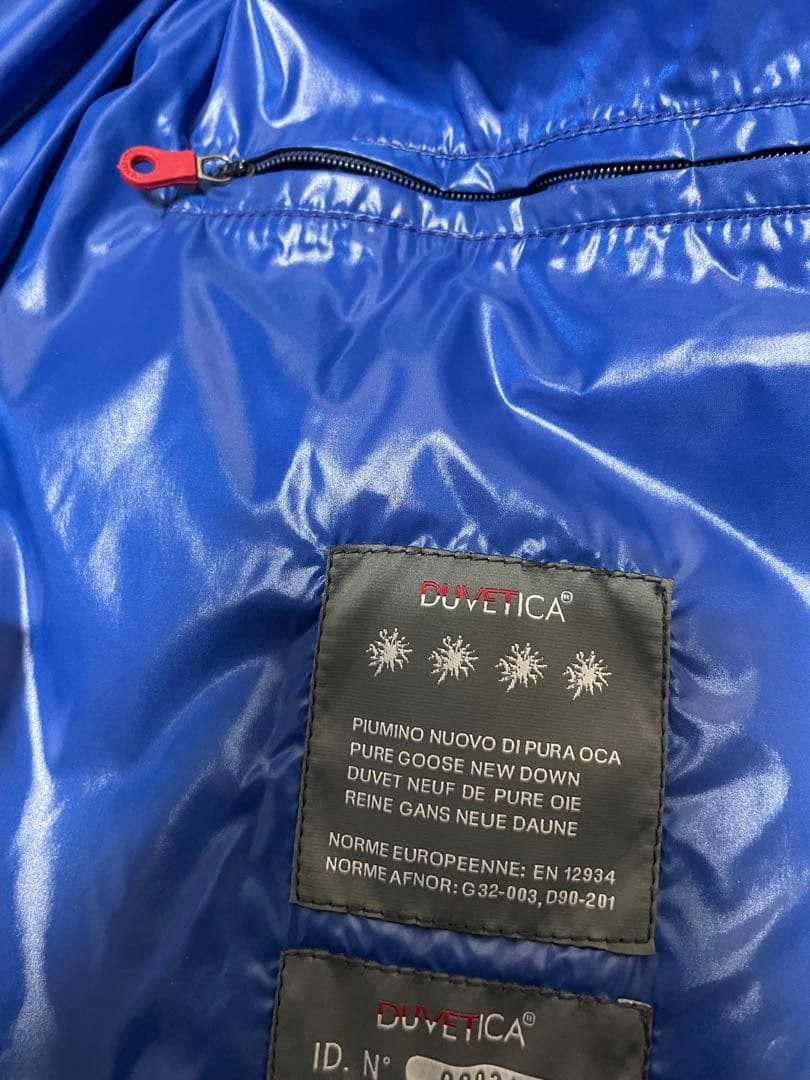 バ*タ様 国内正規品　美品DUVETICA ALEO アレオ　ダウンジャケット
