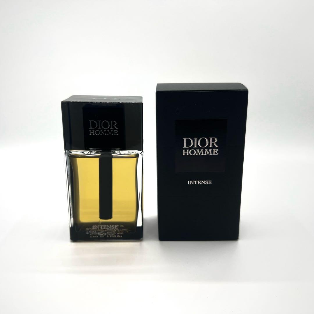 Dior Homme Intense ディオール オム インテンス 100ml