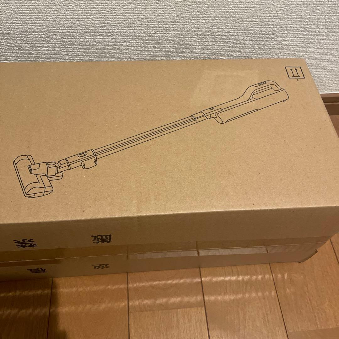 IRIS OHYAMA スティッククリーナ SBD-201P-HC GREIGE