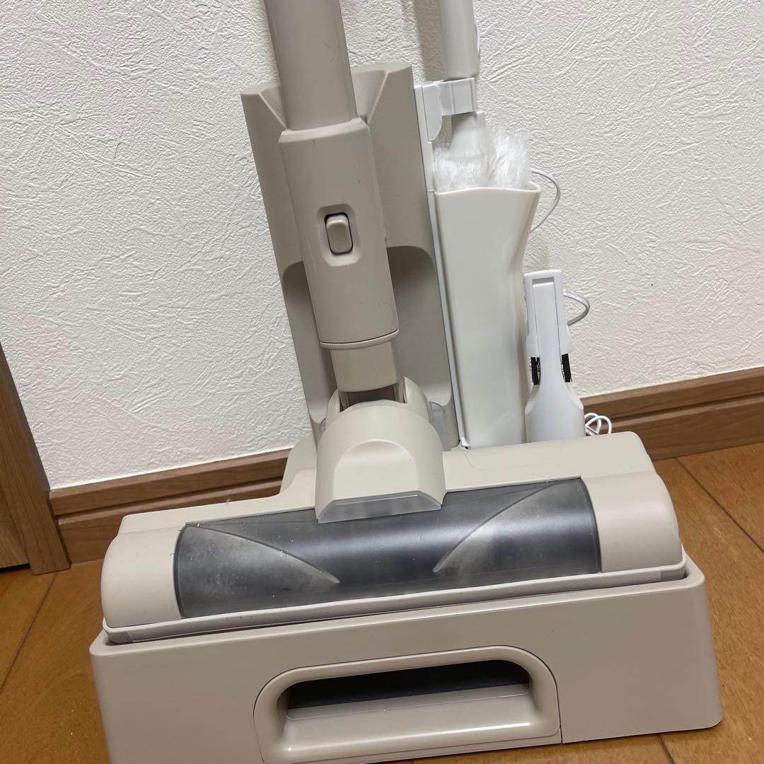 IRIS OHYAMA スティッククリーナ SBD-201P-HC GREIGE