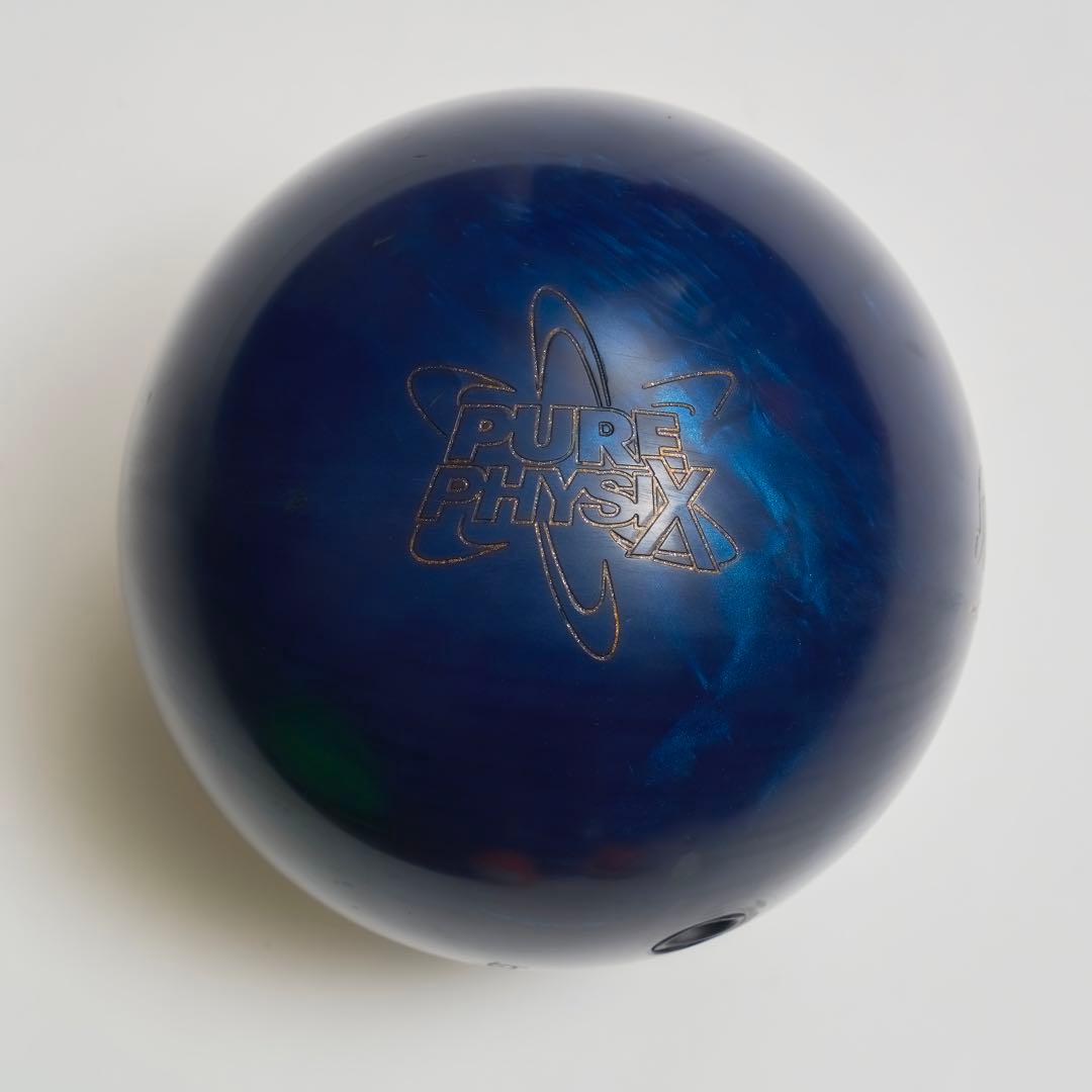 STORM PURE PHYSIX 16ポンド　サムレス　両手投げ　プラグなし