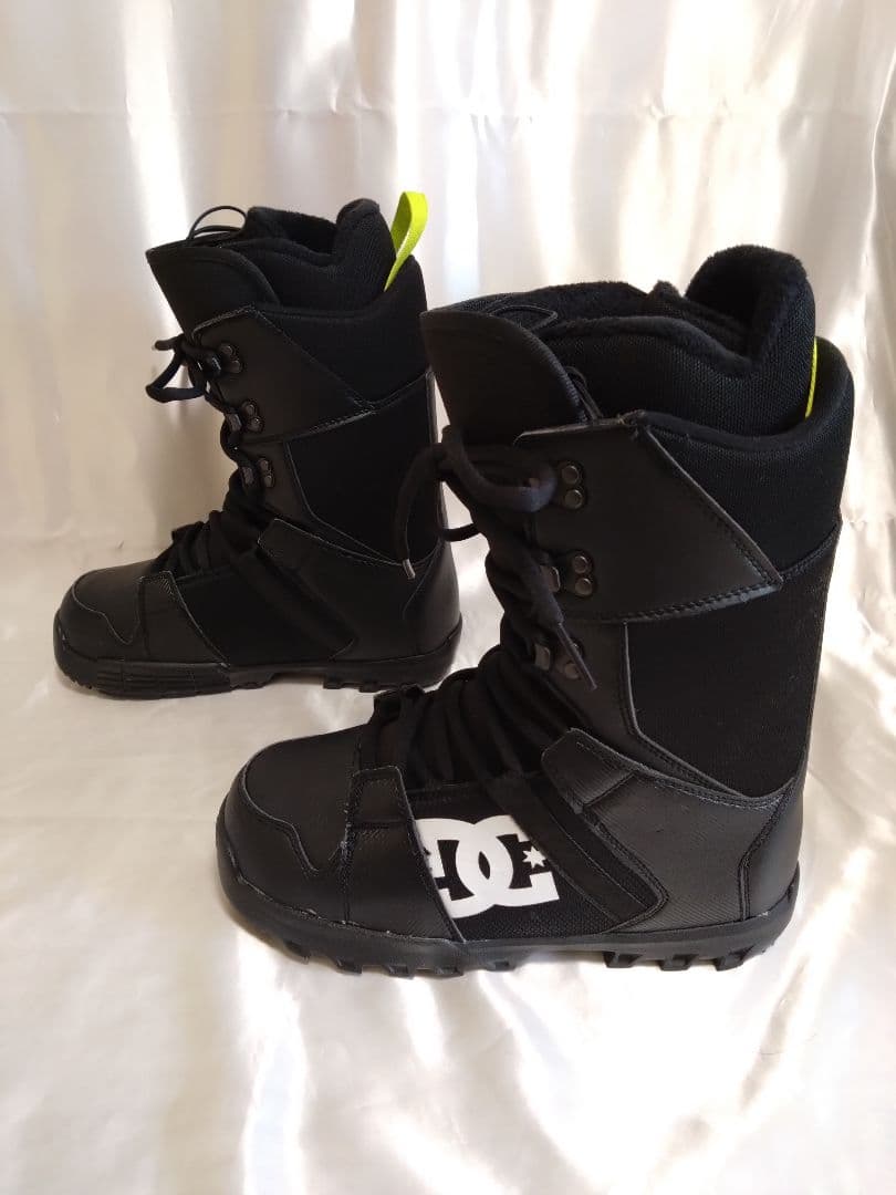 DC SHOE PHASE スノボブーツ 26cm フリースタイル