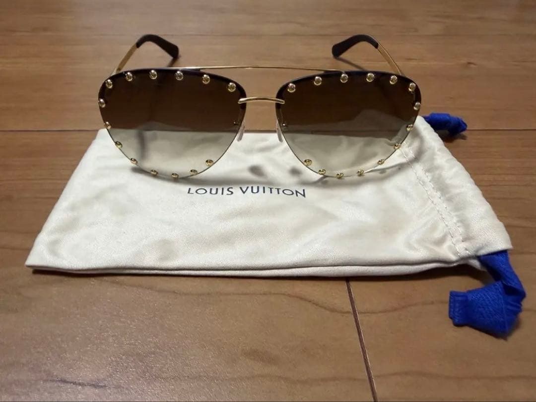 ルイヴィトン サングラス 新品未使用