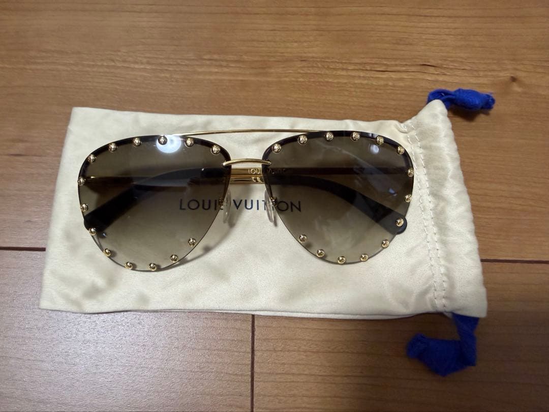 ルイヴィトン サングラス 新品未使用