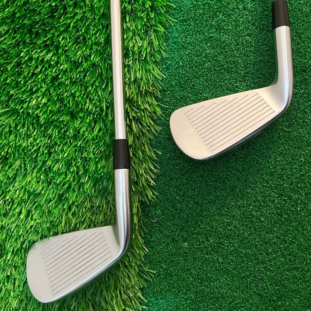 ‼️美品‼️テーラーメイドP7902019アイアンセット#3#4 MODUS105