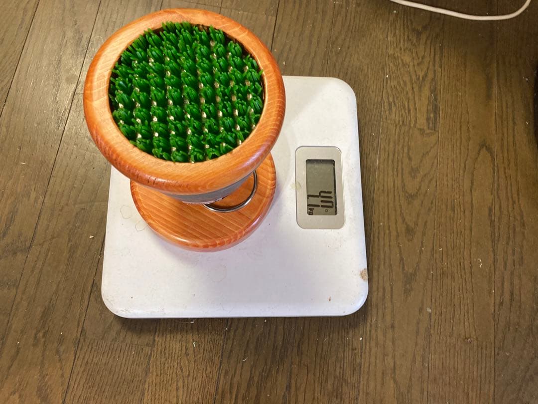 中型猛禽パーチ、ブロック（屋内用M）