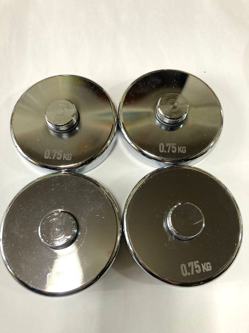 【お買い得セット】NORTH DEER ダンベルセット 電気通信工事