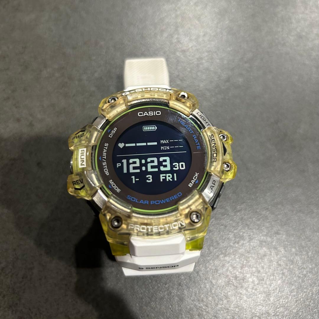 【限定値下げ】CASIO カシオ GBD-H1000 G-SHOCK