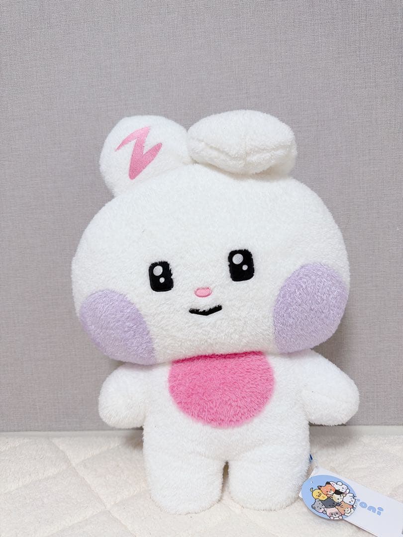 zeroni ゼロニ　フラットぬいぐるみ　ユジン　zb1 ユニニ　ゼベワン