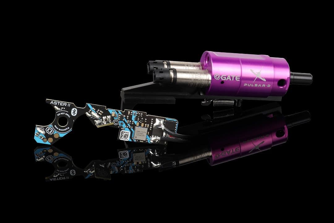 PULSAR D V3 ASTER II Expart GATE HPAキット