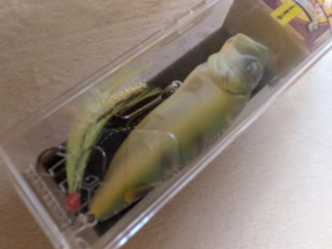 メガバス　ポップマックス　5個セット