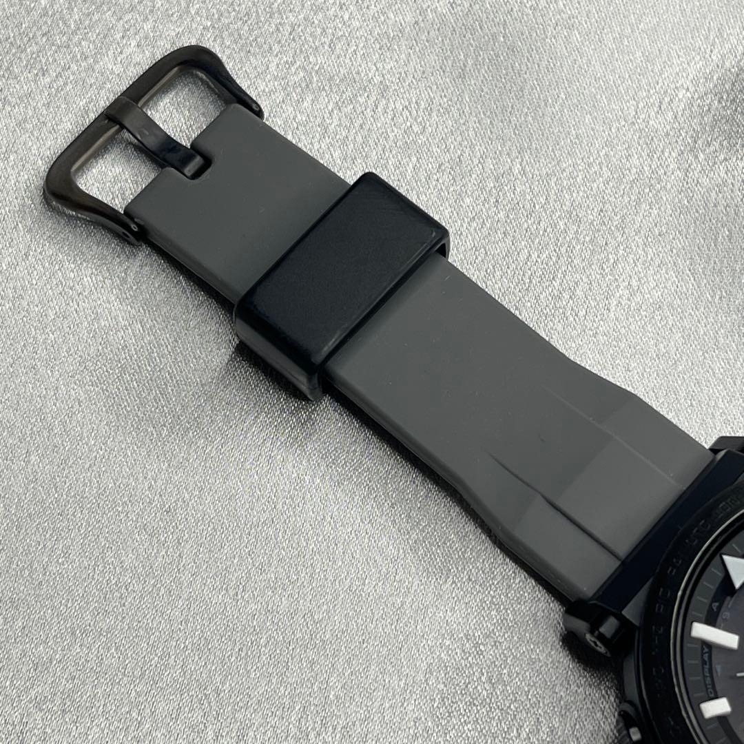 CASIO PROTREK 電波ソーラー時計 PRW-6620YFM 完品