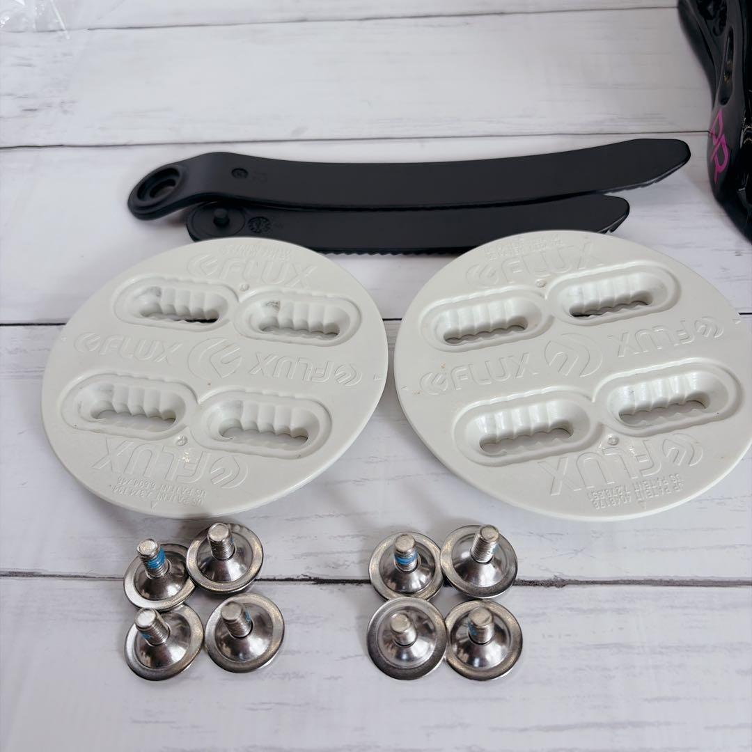 FLUX PR ビンディング バインディング Sサイズ