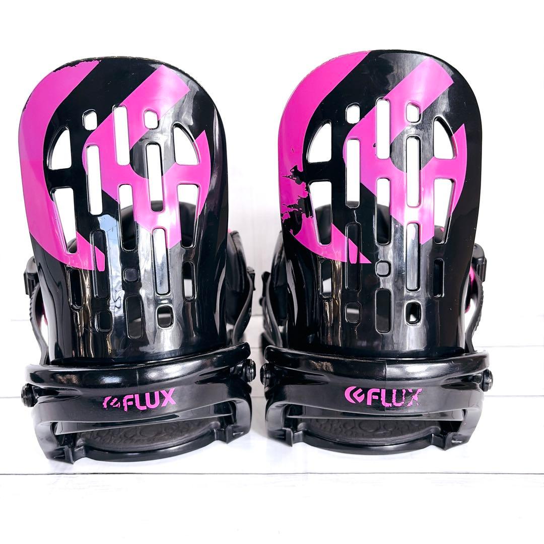 FLUX PR ビンディング バインディング Sサイズ