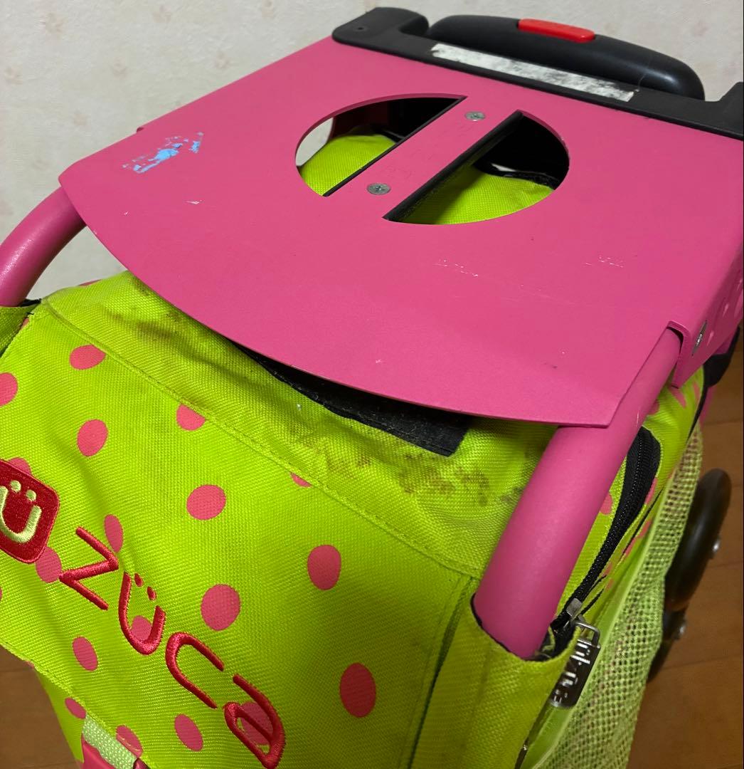 ZUCA キャリーバック