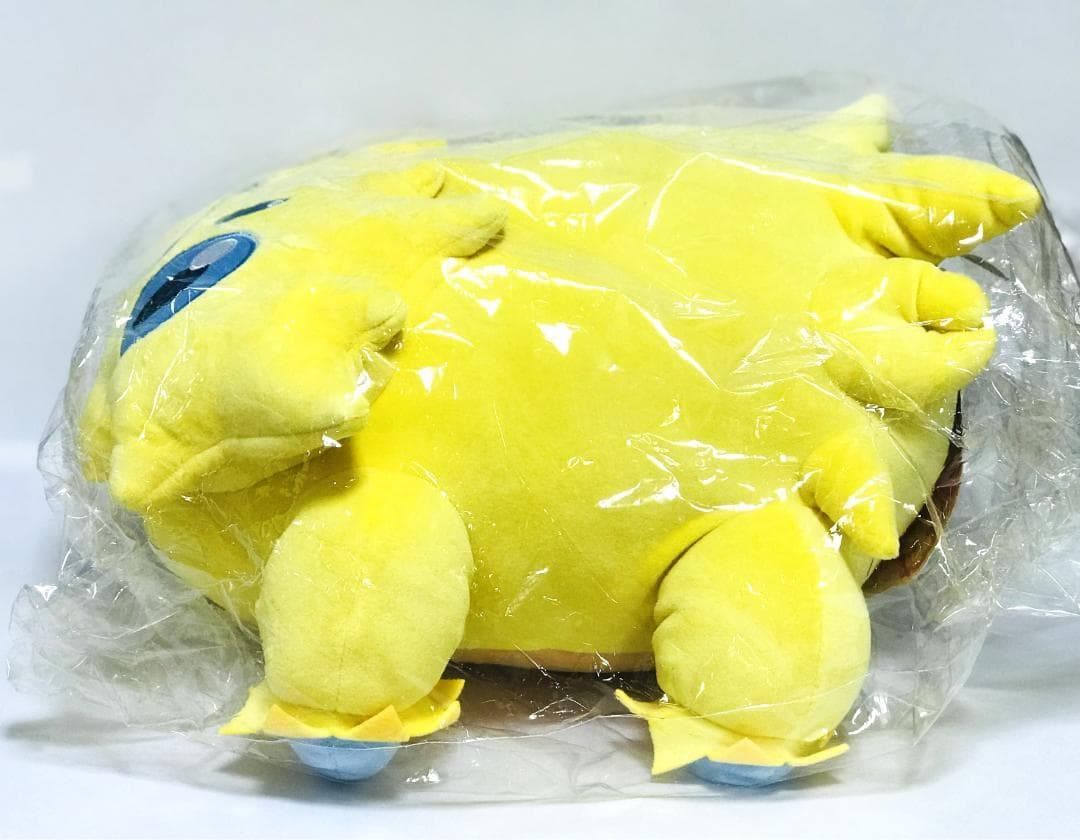 ❤新品・紙タグ付き❤ もっちりっち ぬいぐるみ バチュル ポケモンセンター