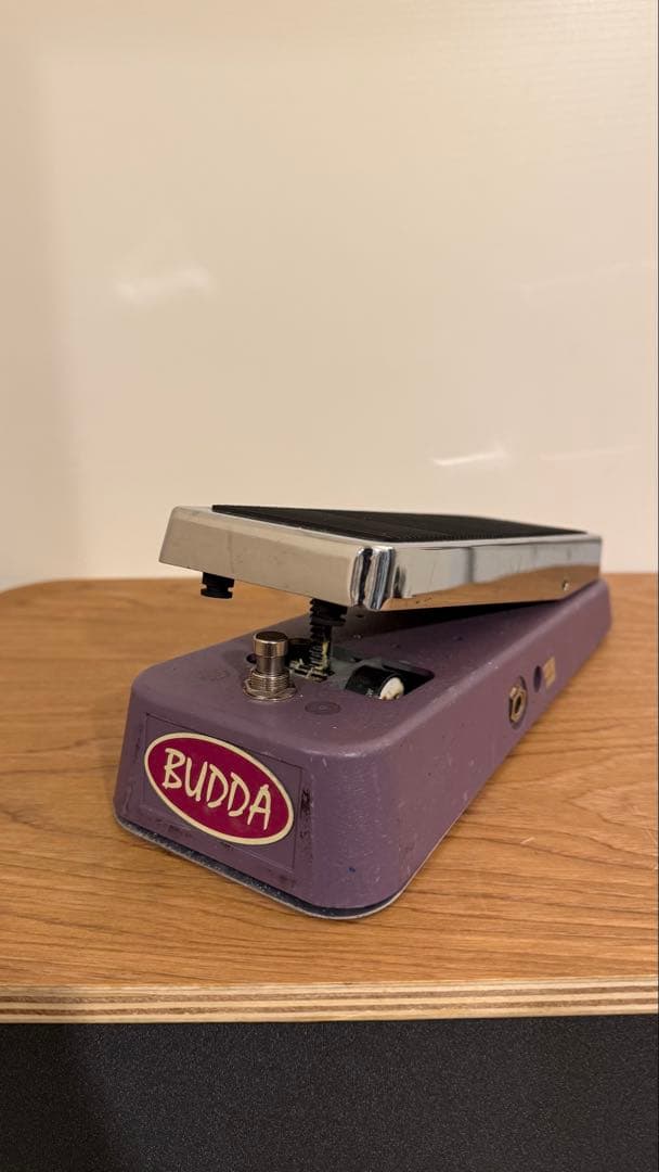 BUDDA ワウペダル 紫