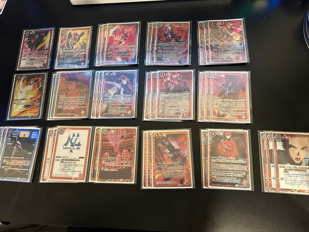 こ*く様 バトルスピリッツ　引退品デッキセット　その他