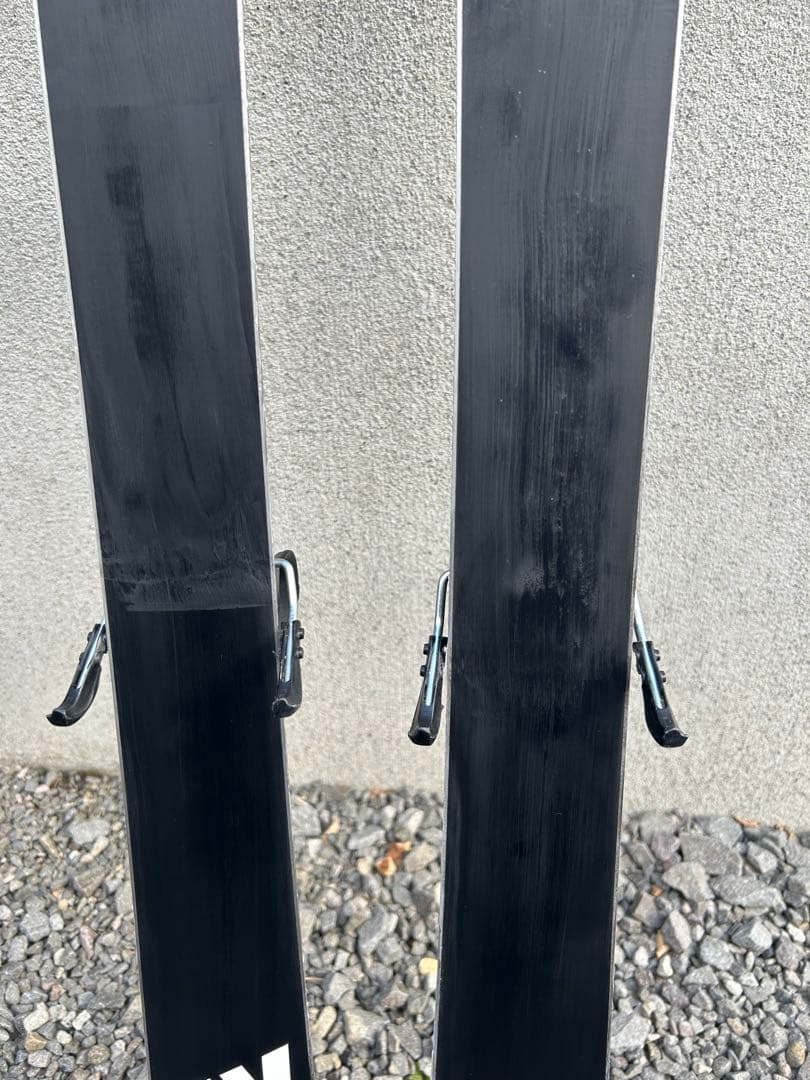 K2 JUVY 129cm 子供用 ツインチップ　フリーライド　スキー