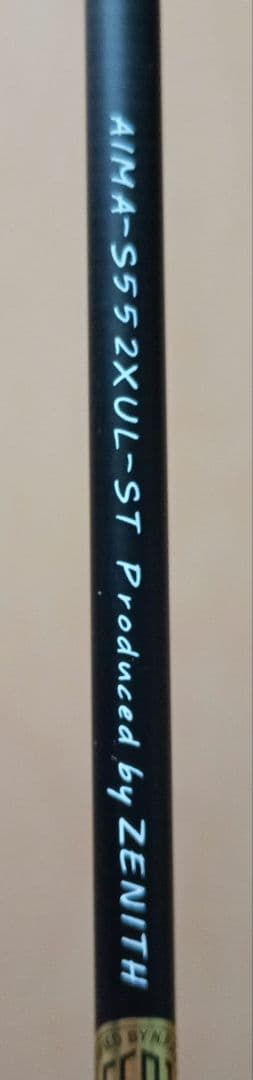 ゼニス エイム アジング AIMA-S552XUL-ST