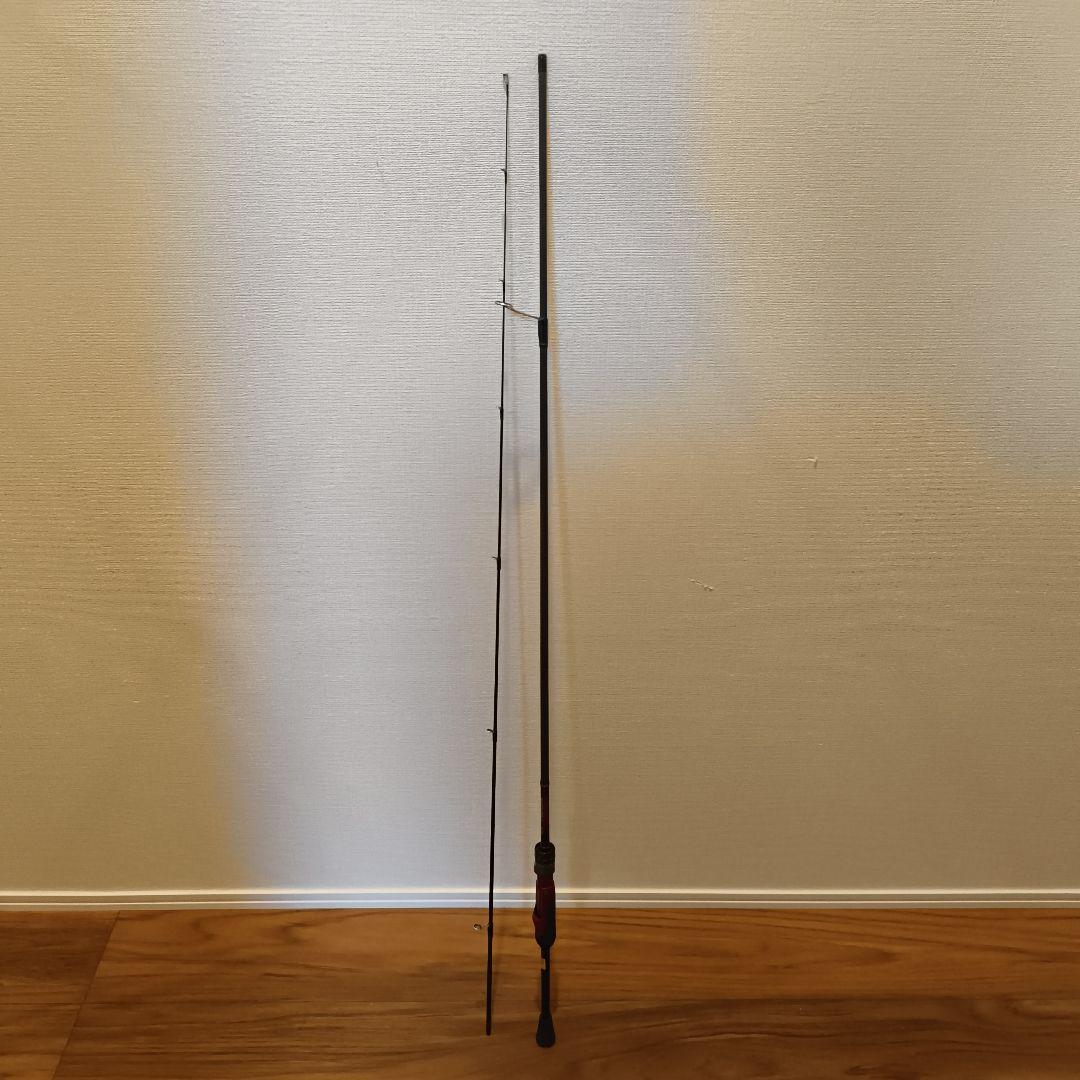 月下美人 68L-S ダイワ(DAIWA) アジングロッド スピニング