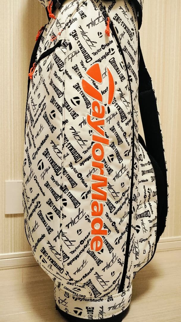 TaylorMade テイラーメイド キャディバッグ 2025年5月購入