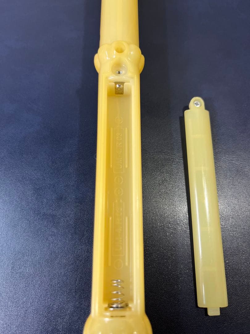 ティンクルバトン アニメ コメットさん タカラ 変身アイテム　当時物