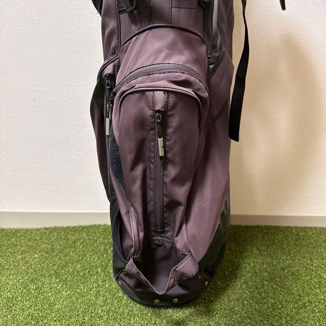 MIZUNO ミズノ K1-L0 キャディバッグ スタンド式 超軽量 9型