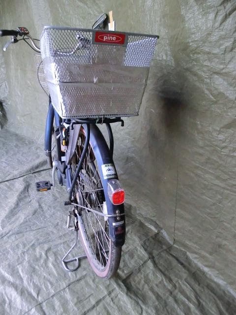 158：YAMAHA PAS Natura　ジャンク　引取限定：埼玉県所沢市