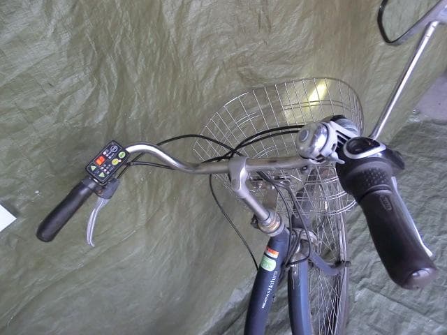 158：YAMAHA PAS Natura　ジャンク　引取限定：埼玉県所沢市