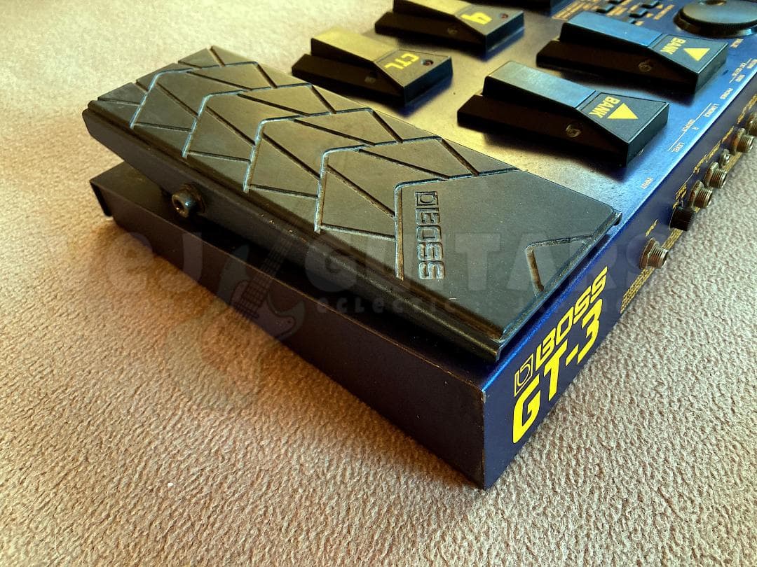 BOSS GT-3 マルチエフェクター 中古 動作確認済み