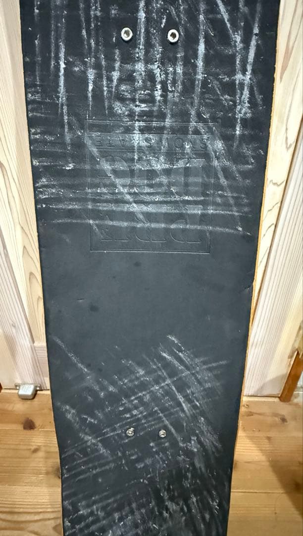 オークション 値下げ　PREDOG プレドッグ　スノースケート