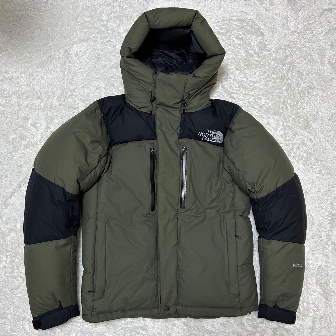 大人気 極美品 ノースフェイス バルトロライト ダウンジャケット L