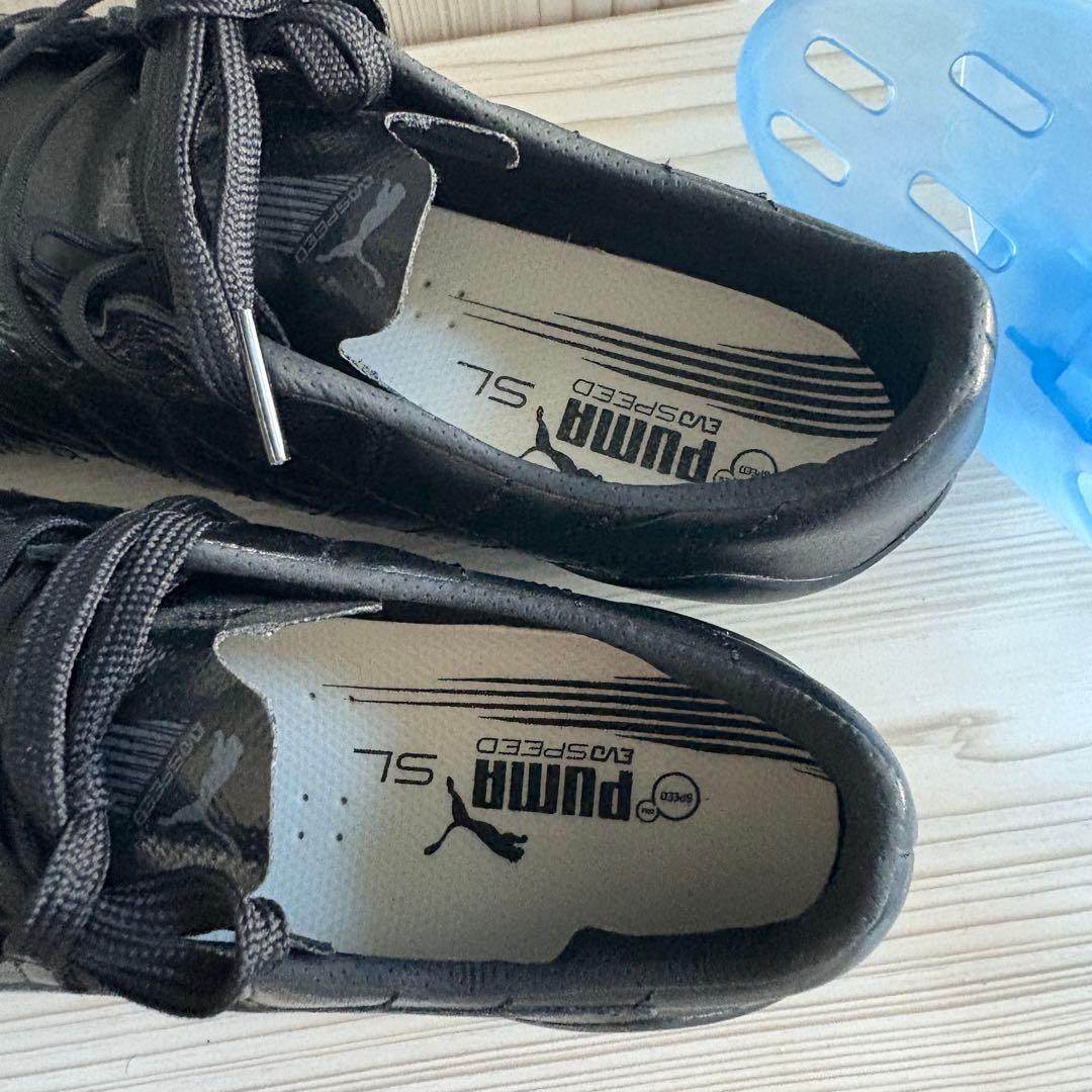KAMO限定 プーマ エヴォスピード SL K FG ブラック26.5