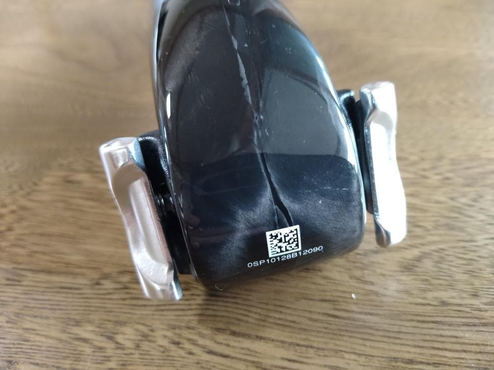 TREK新車外しBontrager カーボンシートマスキャップ135mm