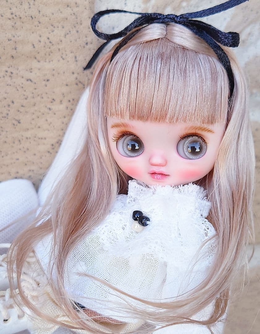 K*a様 カスタムプチブライス〜洋服なし