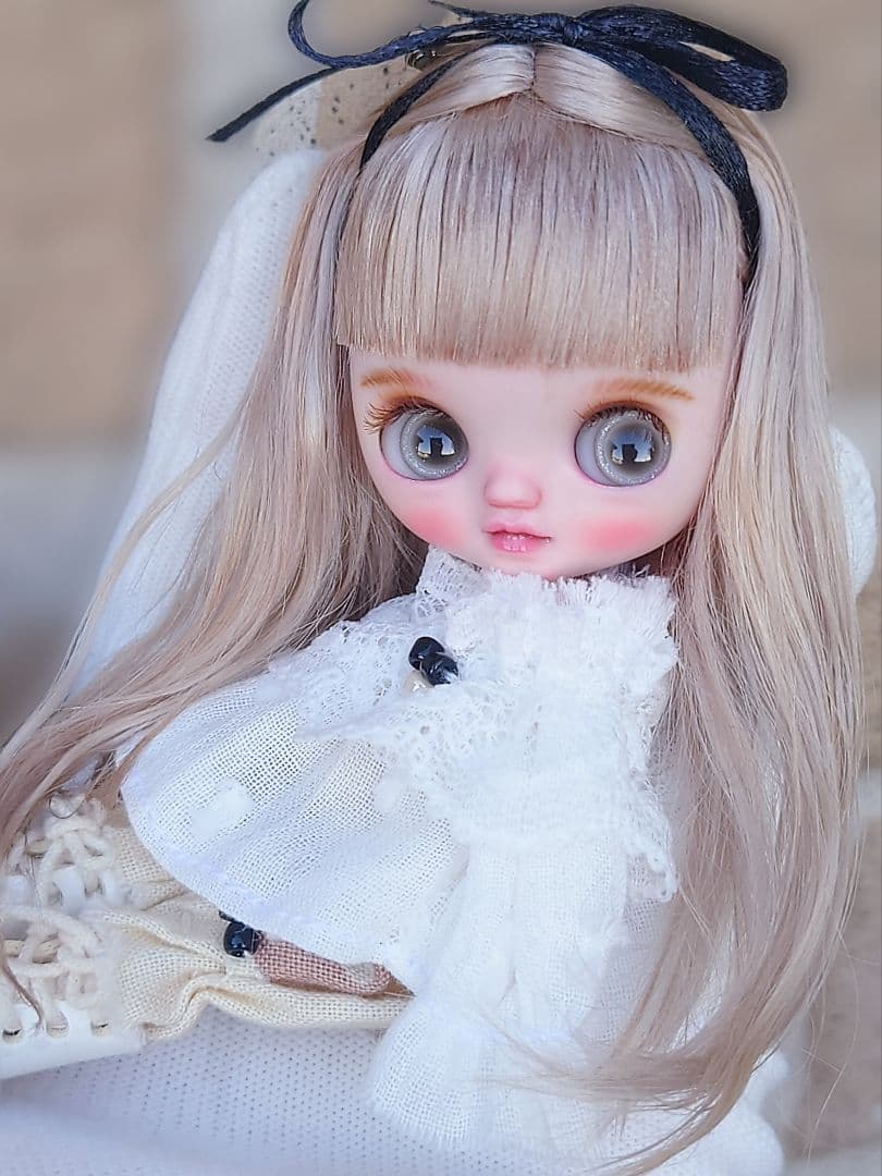 K*a様 カスタムプチブライス〜洋服なし