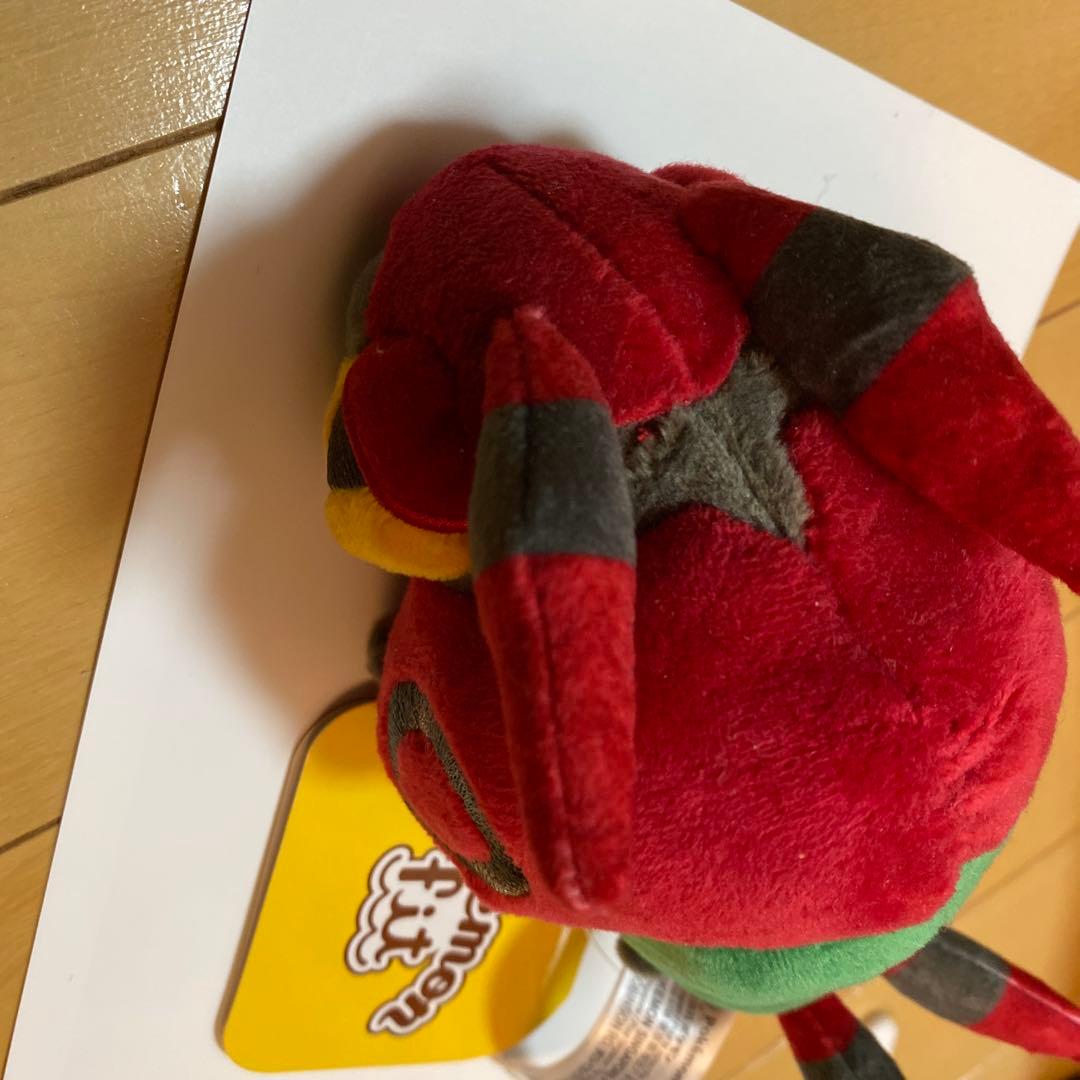 ポケモン　フシデ　fit ぬいぐるみ