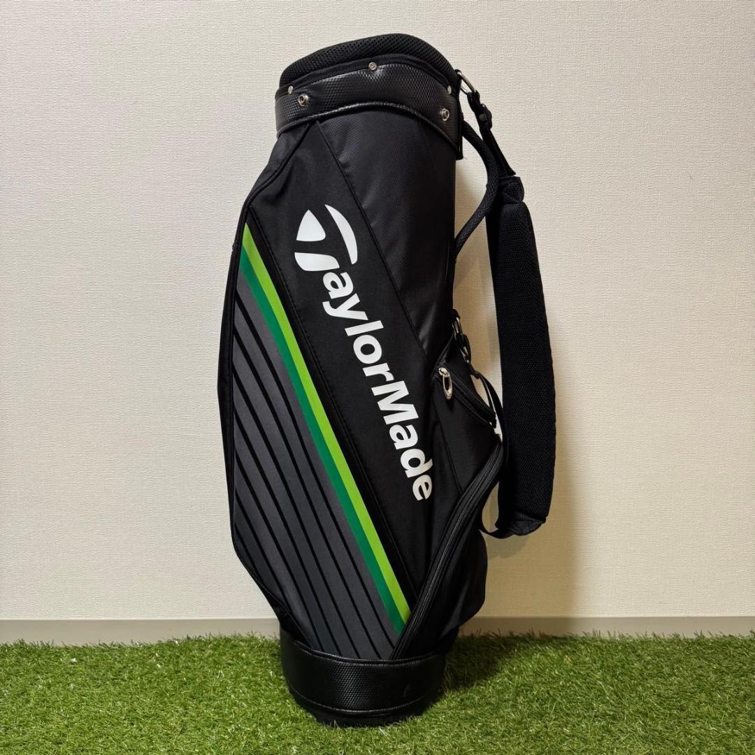 良品 テーラーメイド RBZ SPEEDLITE キャディバッグ 8.5型