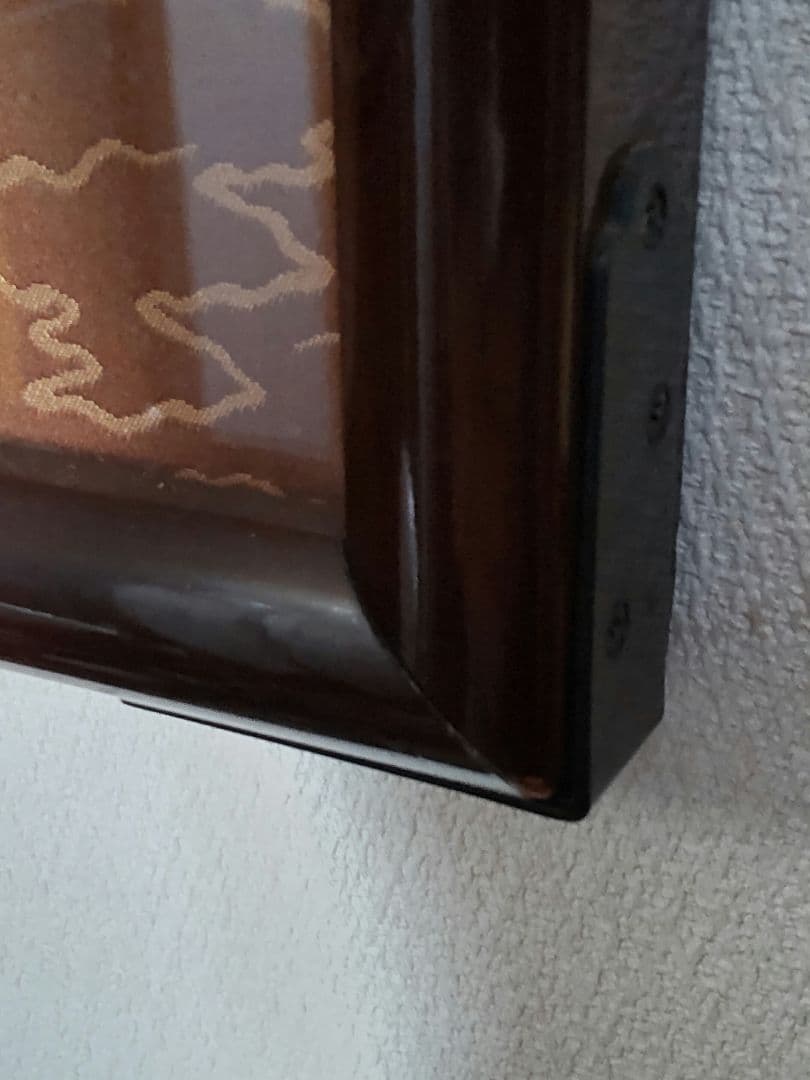 古画源平一ノ谷合戦圖額/江戸時代