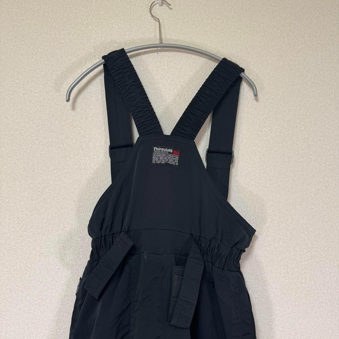 【Ｌサイズ】ディズニー ドナルド スキー スノー ウェア セットアップ 上下