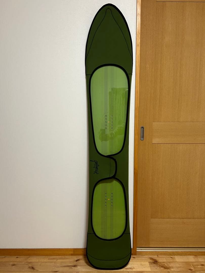 スノーボード GENTEMSTICK SLASHER