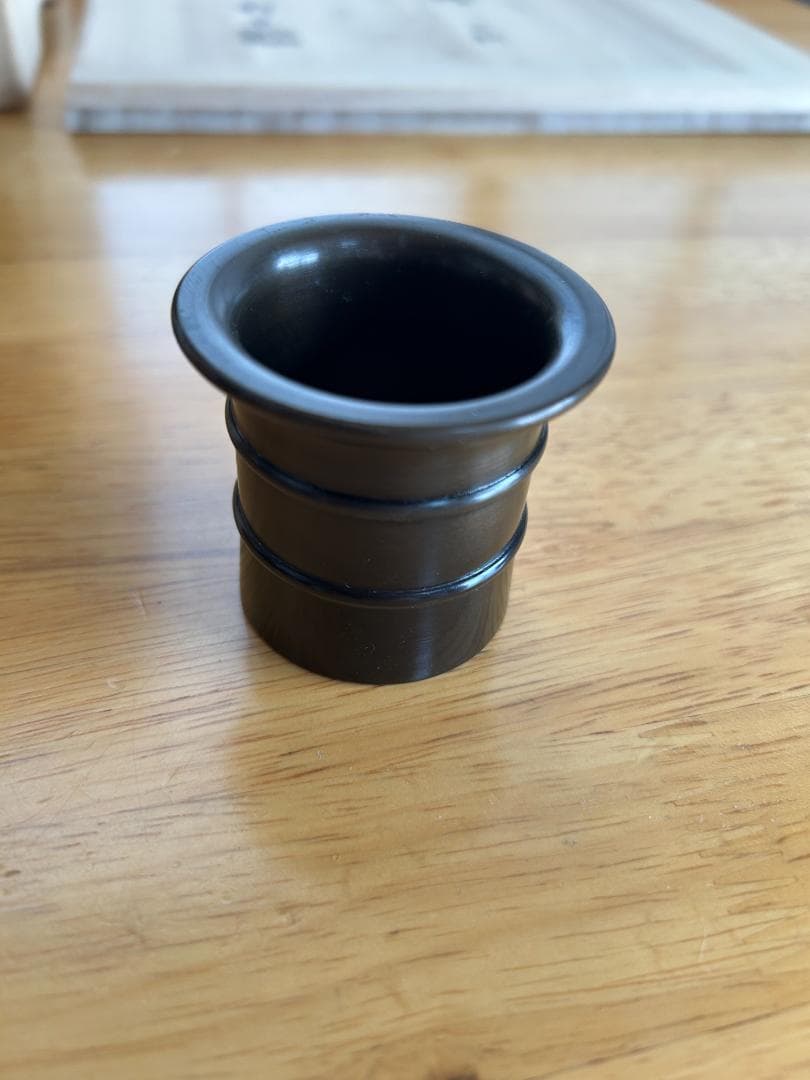 【皆具】唐銅　祥栄　一回のみ使用