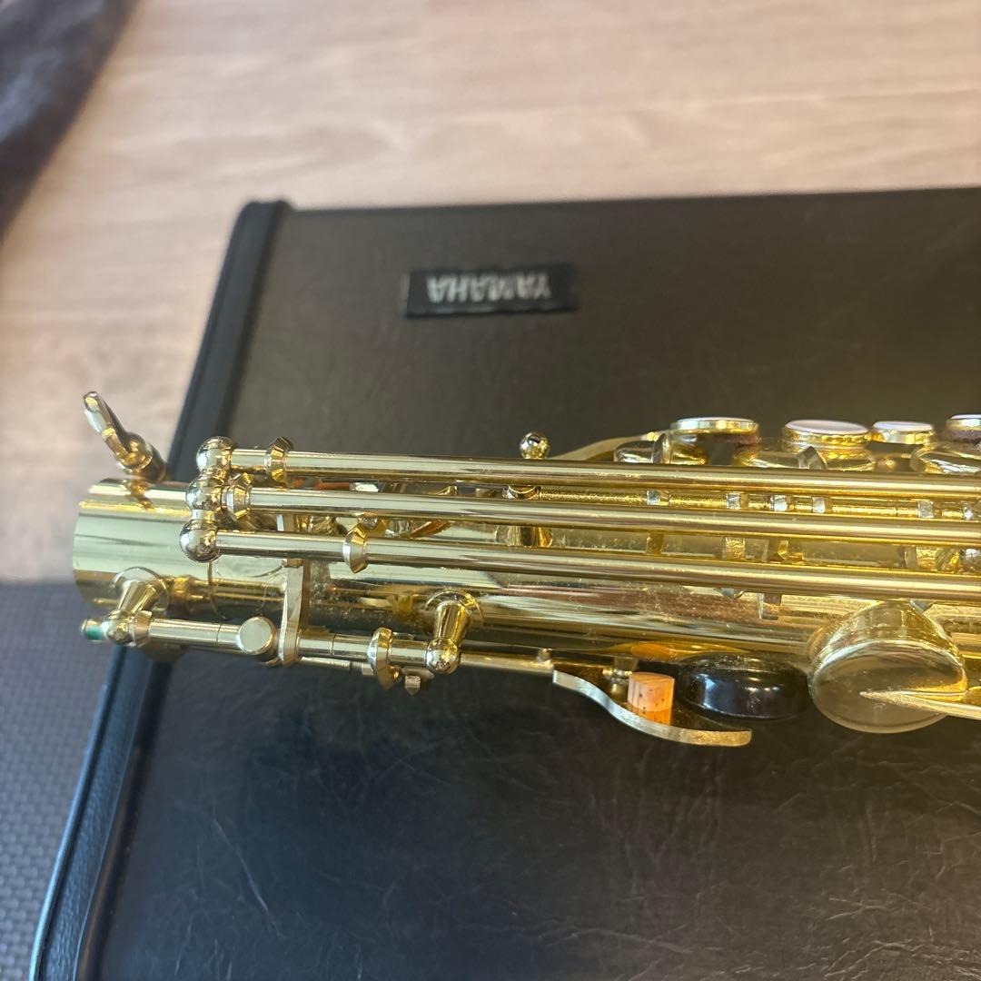 YAMAHA アルトサックス YAS-24 サックス 日本製 付属品付
