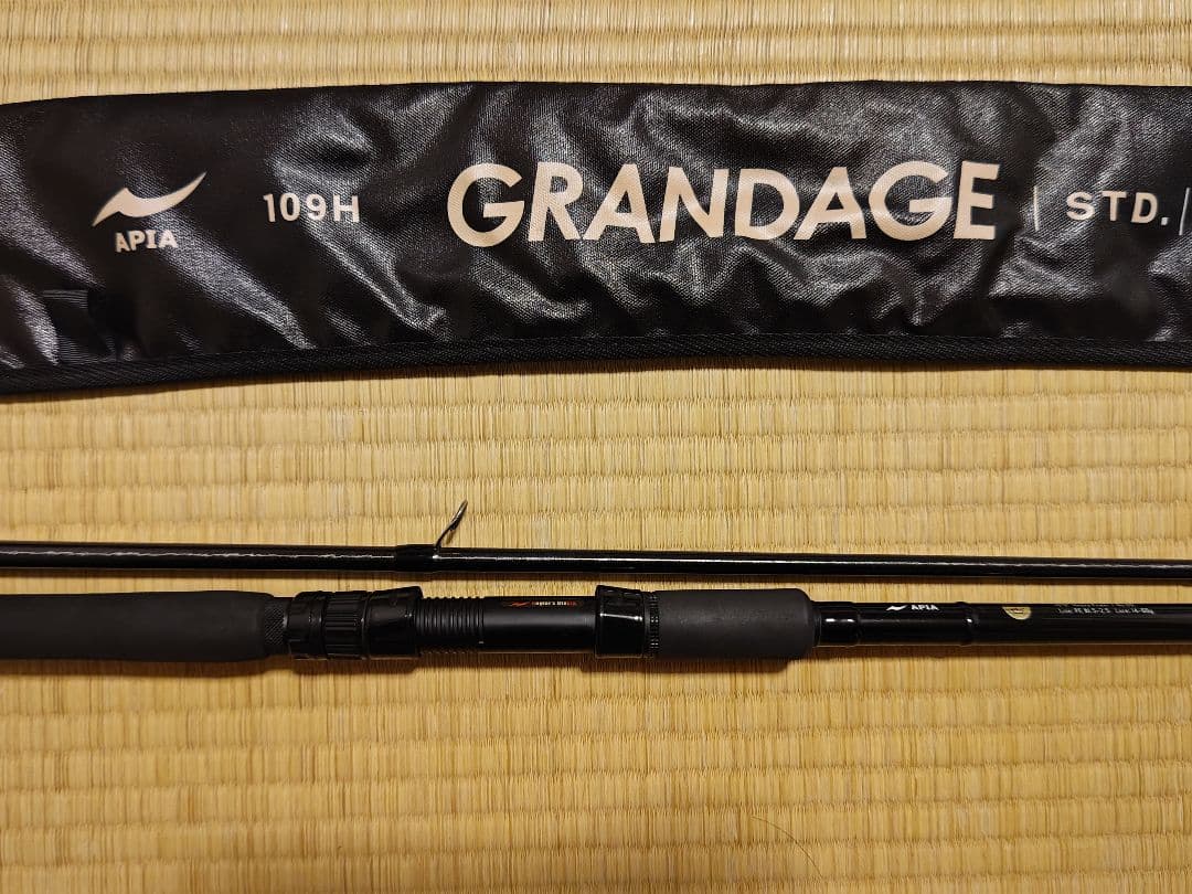 APIA　グランデージ　ＳＴＤ　109Ｈ アピア